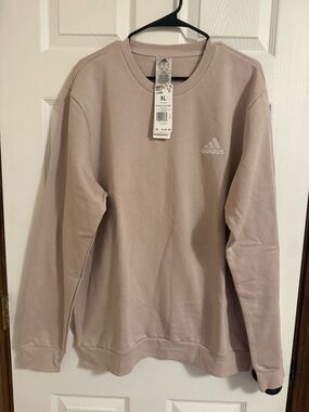 NWT adidas sweatshirt